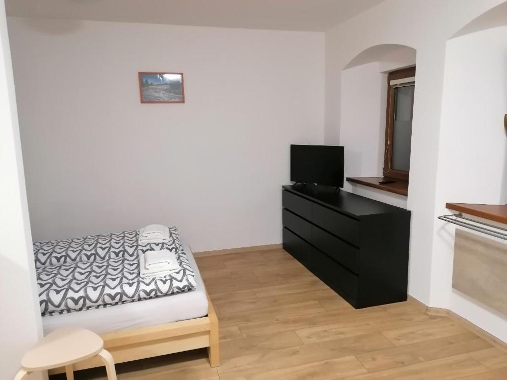 Apartmany Na Namesti Bozi Dar Bagian luar foto