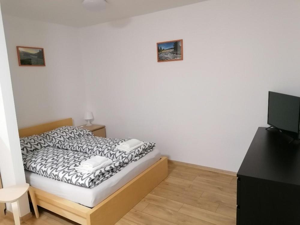 Apartmany Na Namesti Bozi Dar Bagian luar foto