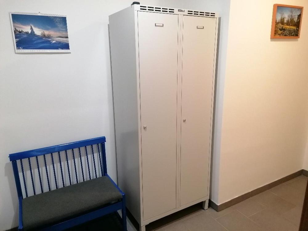 Apartmany Na Namesti Bozi Dar Bagian luar foto