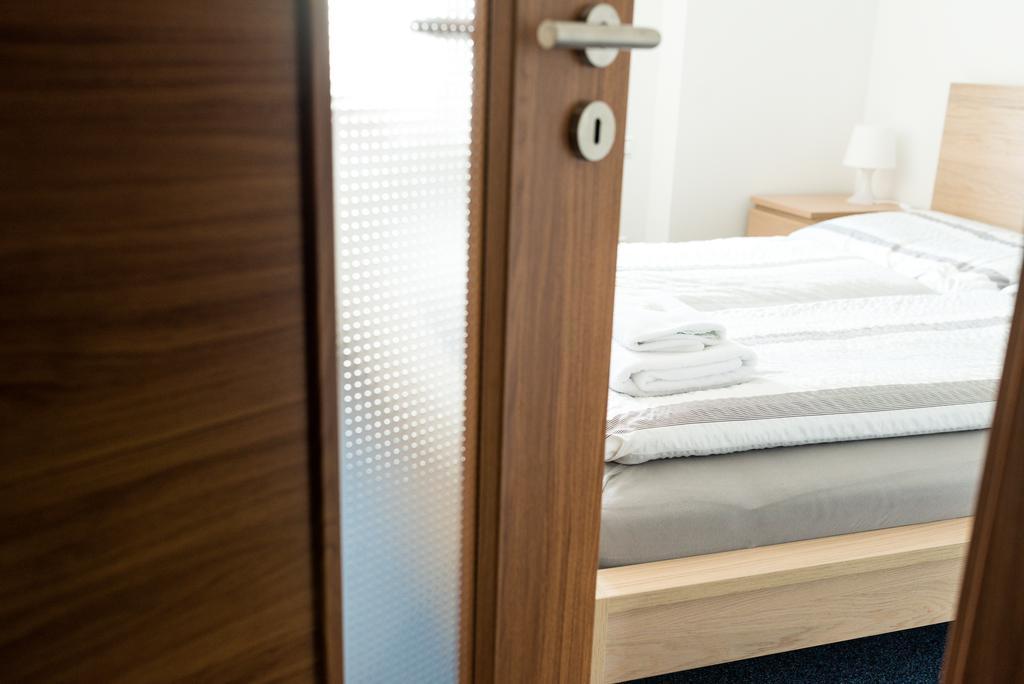 Apartmany Na Namesti Bozi Dar Bagian luar foto