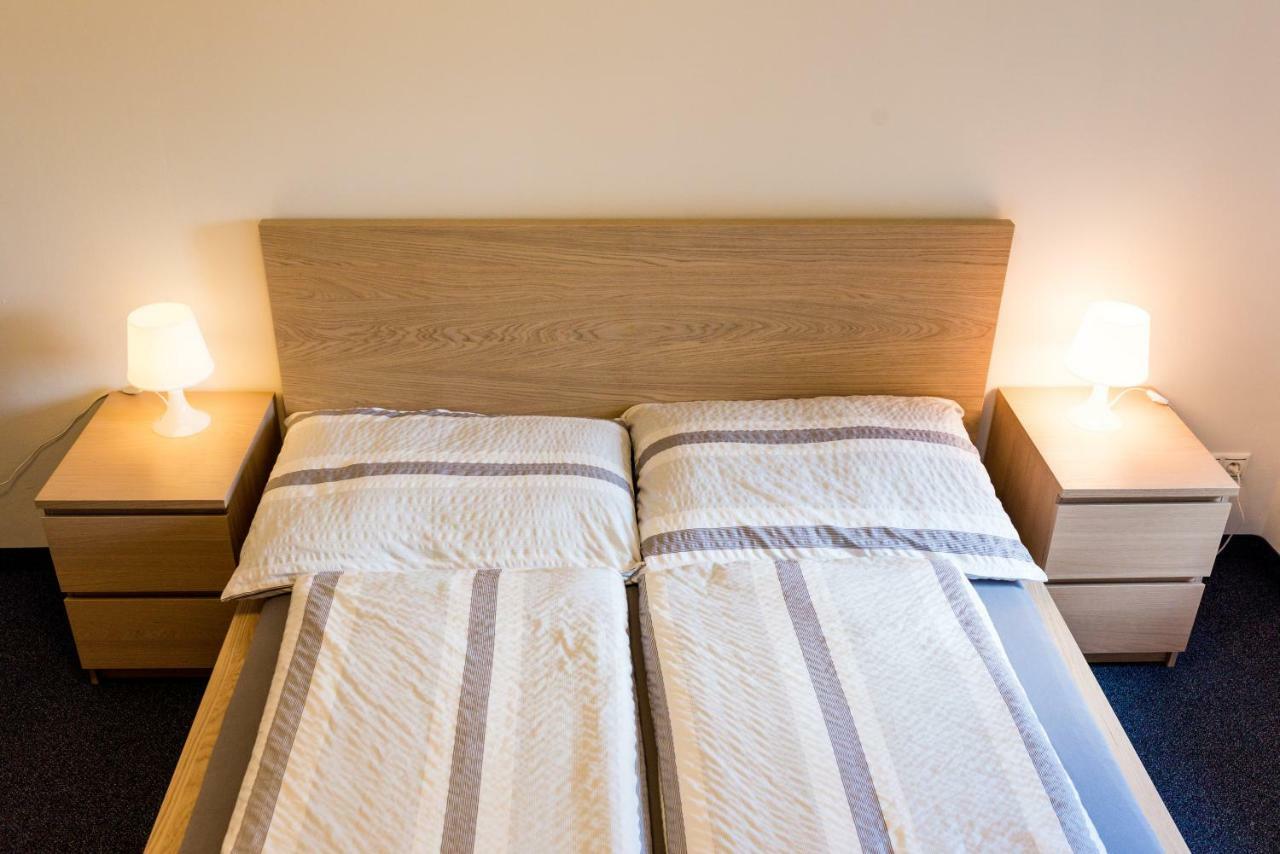 Apartmany Na Namesti Bozi Dar Bagian luar foto